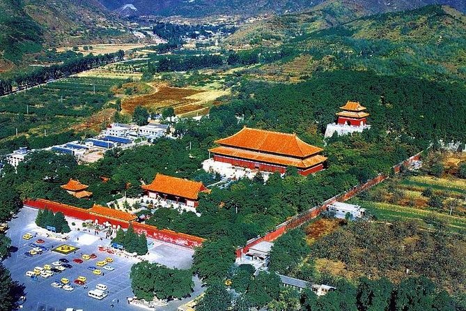 All Inclusive Private Tour to Mutianyu Great Wall and Ming Tombs - Mutianyu and Ming Tombs in one day: the smart pairing
