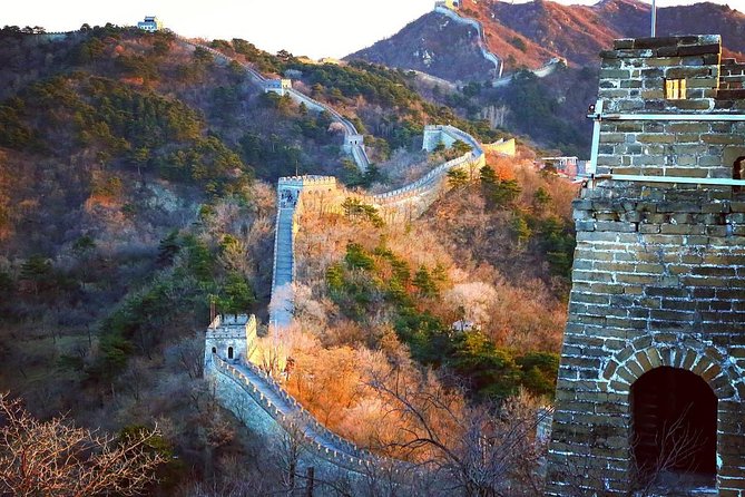 All Inclusive Private Tour to Mutianyu Great Wall and Ming Tombs - What you’ll focus on at Ming Tombs (and why it feels different from the Wall)