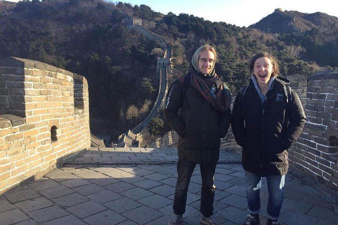 All Inclusive Private Tour to Mutianyu Great Wall, Forbidden City - Value check: does $218 make sense for a layover day?