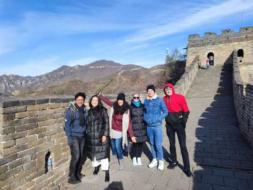 All-Inclusive PrivateTour:Mutianyu Great Wall&Forbidden City - Price and value: what $233 buys you in real terms