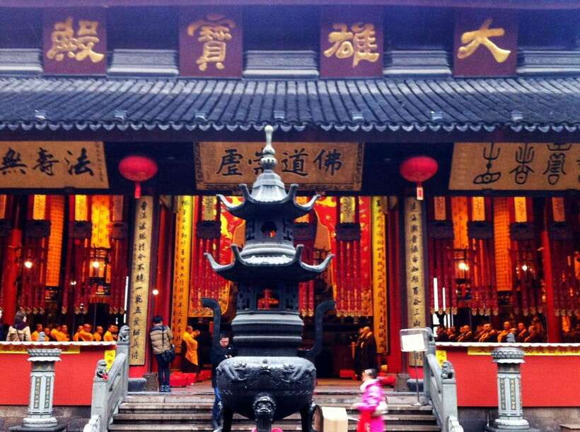 All Inclusive Shanghai City Tour by German-Speaking Guide - Optional afternoon swaps when you already know the big sights