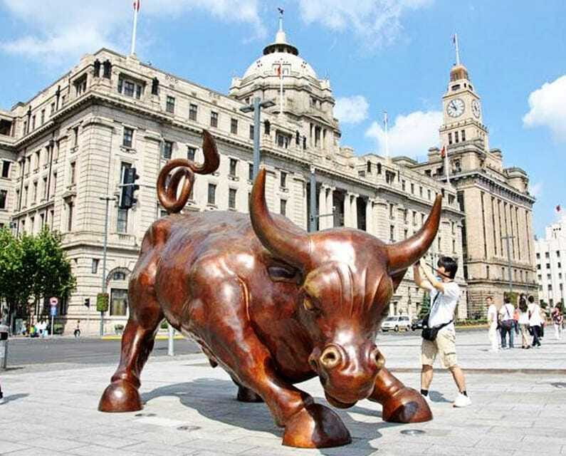 All Inclusive Shanghai City Tour by German-Speaking Guide - The French Concession for artsy streets and easy café breaks