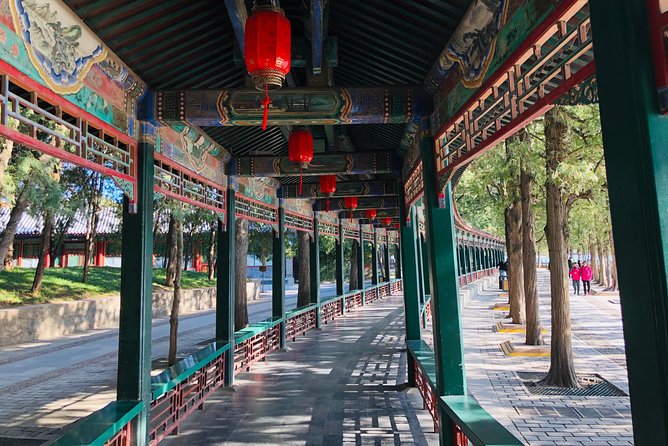 All Inclusive Tour of Summer Palace, Temple of Heaven and Hutong - A full Beijing day, stitched together from Heaven, Lakes, and the Imperial Garden
