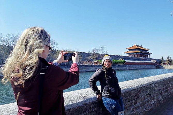 All-Inclusive Tour: Tiananmen Square, Forbidden City, Great Wall - Tiananmen Square First: What You’re Really Looking At