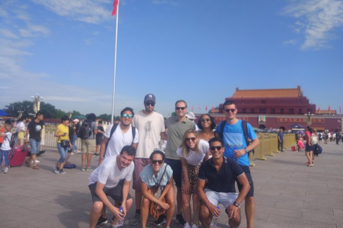 All-Inclusive Tour: Tiananmen Square, Forbidden City, Great Wall - Guides, Small-Group Feel, and Why You’ll Notice the Details