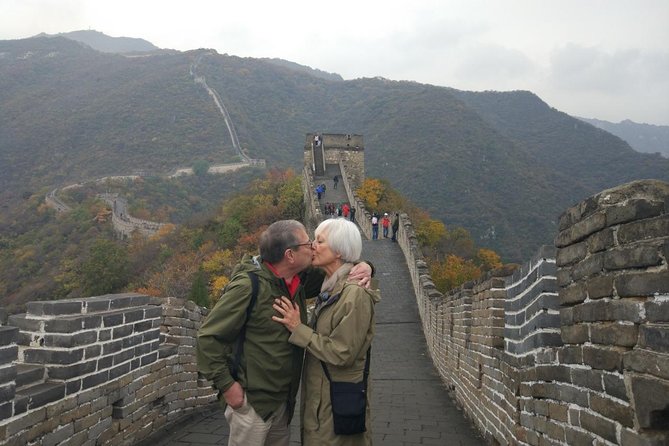 All-Inclusive Tour: Tiananmen Square, Forbidden City, Great Wall - Inside the Forbidden City: How to Use Your Two Hours Well