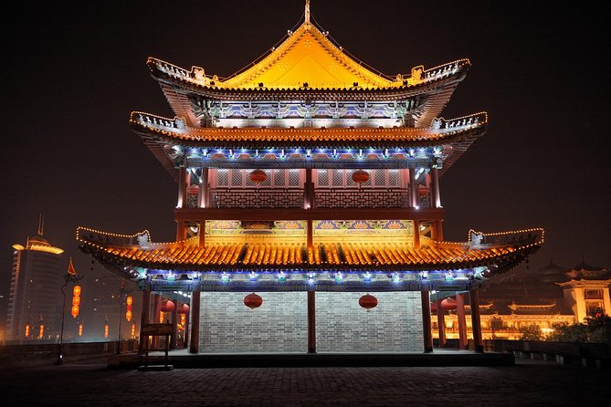 All inclusive Two-Day Xi'an private Heritage Tour - Big Wild Goose Pagoda and a late afternoon history route