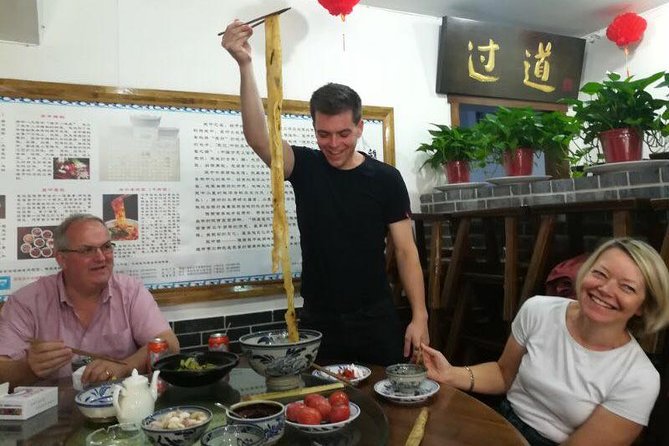 All inclusive Xi'an Most Popular Private Day Tour - A door-to-door Xian day that keeps you moving (without rushing)
