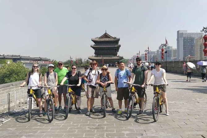 All inclusive Xi'an Most Popular Private Day Tour - The Terracotta Warriors Museum in the morning, with context that makes it stick