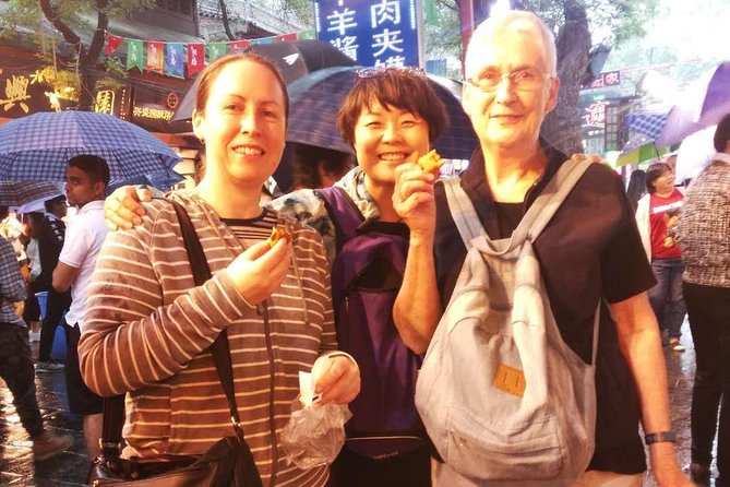All inclusive Xi'an Most Popular Private Day Tour - Xi’an City Wall at about 12 meters, walk or bike on your own terms