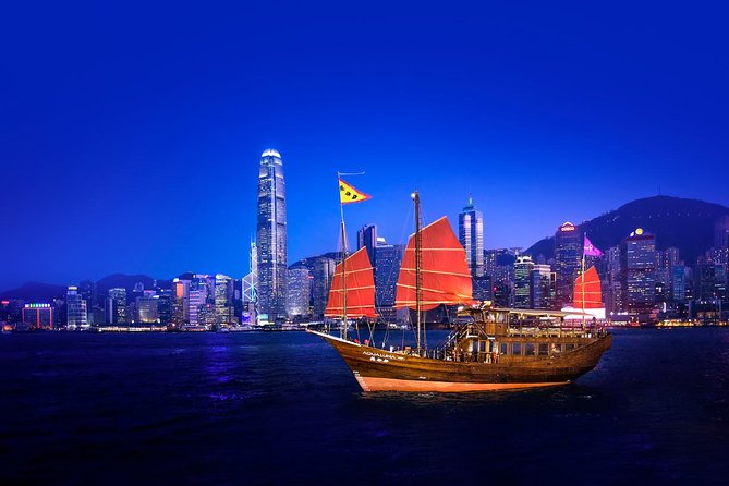 Aqua Luna: Evening Cruise at Victoria Harbour Hong Kong - Where You Board Aqua Luna (Tsim Sha Tsui and Central) and Why It Matters