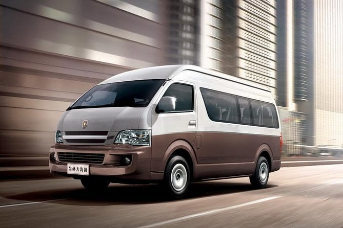 Arrival Transfer Xi'an Xianyang International Airport to Hotel - Why This Airport-to-Hotel Transfer Works for Arrival Day