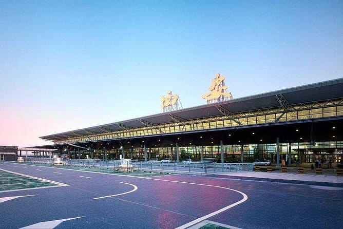 Arrival Transfer Xi'an Xianyang International Airport to Hotel - Meeting Your Driver at Xianyang (No Taxi Line Mentality)