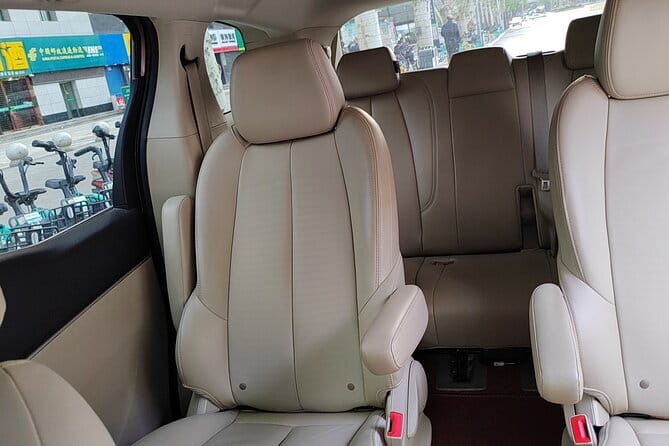 Arrival Transfer Xi'an Xianyang International Airport to Hotel - The Ride Into Xian: Timing, Comfort, and Handling Delays