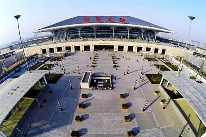 Arrival Transfer Xi'an Xianyang International Airport to Hotel - Drop-Off at Your Hotel Door, Not a Random Corner