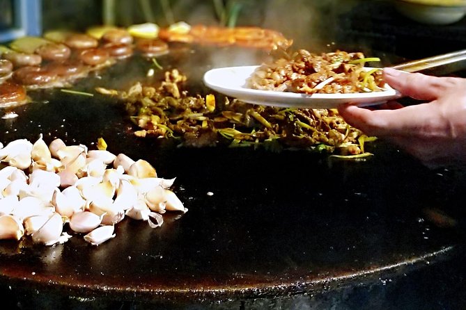 Authentic Local Food Tour in Center Beijing - A 3-Hour Taste Route Through Center Beijing