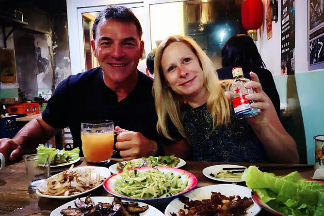 Authentic Local Food Tour in Center Beijing - Hutong Culture Walk: Snacks With Daily Life Context