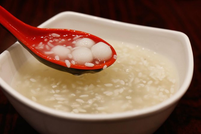 Authentic Local Food Tour in Central Shanghai - Logistics that matter on a 3-hour walking tasting day