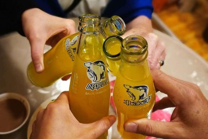 Authentic Old Beijing Hutong Food and Beer Private Tour - Beer and soda pairing, plus the yogurt sweet stop