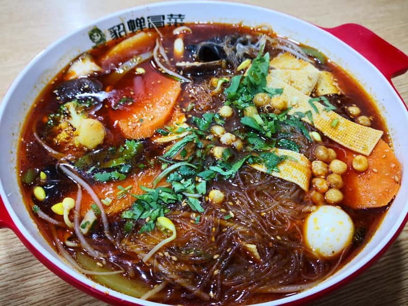 Authentic Old Xi'an Back Alley Food Tour - The food you are actually here for, 15+ chances to get it right
