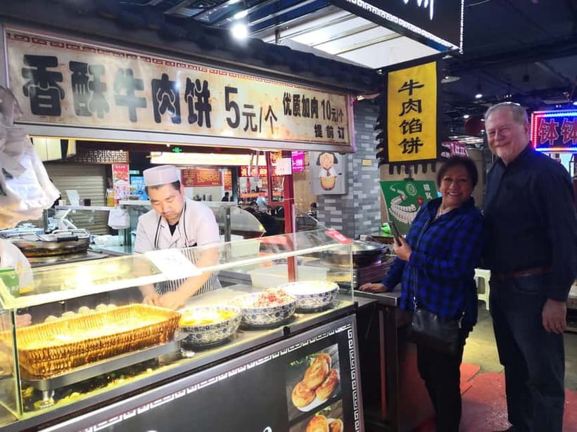 Authentic Old Xi'an Back Alley Food Tour - Hidden lanes and the local food square, why the route is the value
