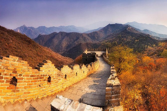 Badaling Great Wall Admission Ticket - Why Pre-Booked Badaling Tickets Matter in Beijing