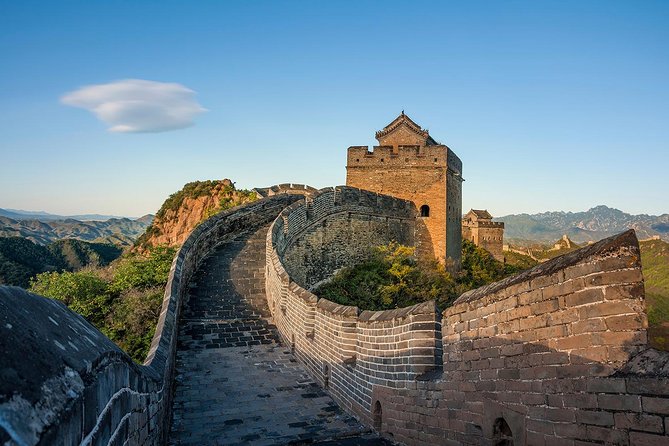Badaling Great Wall Admission Ticket - Timing and Weather: Why Cold, Snow, and Crowds Change the Experience