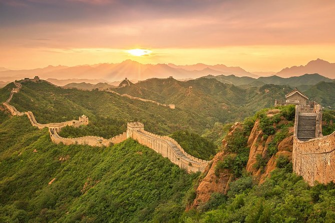 Badaling Great Wall Admission Ticket - Where You Redeem Your Ticket at Badaling (Yanqing District)