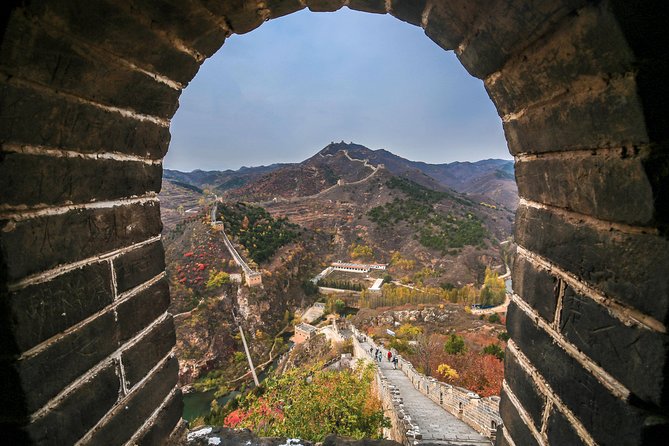 Badaling Great Wall and Ming Tombs Day Tour from Beijing - Pickup, timing, and how the schedule stays moving