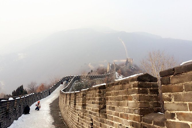 Badaling Great Wall and Ming Tombs Day Tour from Beijing - Group size, guide style, and how “private” changes the vibe