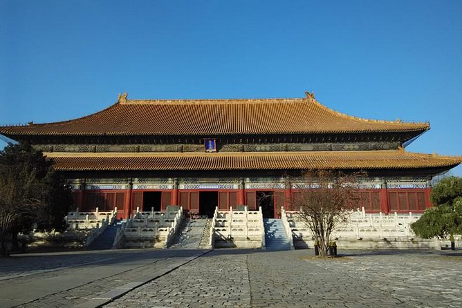 Badaling Great Wall and Ming Tombs Day Tour from Beijing - Best moments to plan around inside the 8 hours