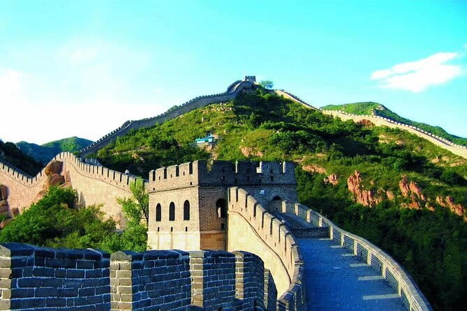 Badaling Great Wall Bus Tour - How the 9:30 a.m. Bus Trip Works From Beijing