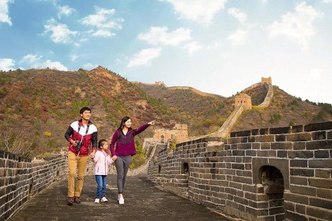Badaling Great Wall Bus Tour - Should You Book This Badaling Great Wall Bus Tour?