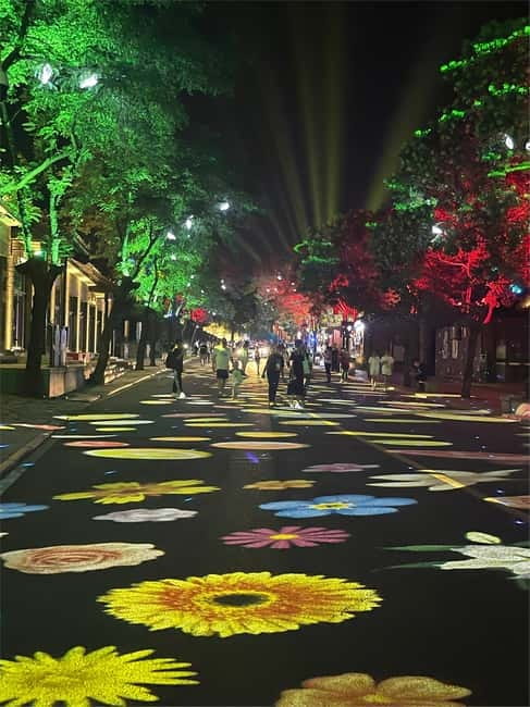 Badaling Great Wall Night Tour+ Light Show + Performance - FAQ