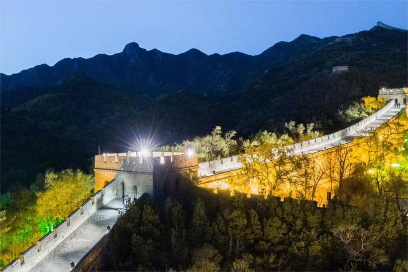 Badaling Great Wall Night Tour+ Light Show + Performance - Cultural Performances On-Site: What Adds Value, and When Language Matters