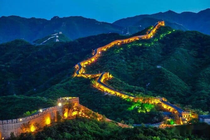Badaling Great Wall Night Tour with English Speaking Driver - Who this tour fits best (and who should rethink it)