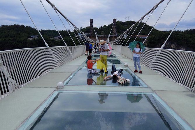 Baofeng Lake,Zhangjiajie Glass Bridge & Grand Canyon day tour - Key things I’d pay attention to