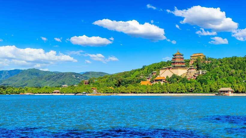 Beijing 2-Day Highlights including Great Wall with Options - How the 2 days fit together, and which Great Wall section you get