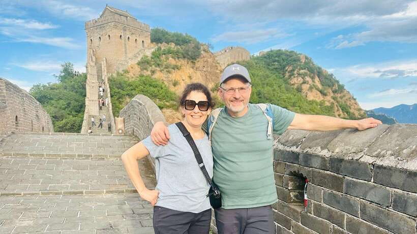 Beijing 2-Day Highlights including Great Wall with Options - Tiananmen Square, Forbidden City, and Temple of Heaven: the morning-to-afternoon flow