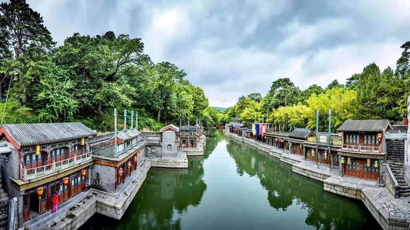 Beijing 2-Day Highlights including Great Wall with Options - Great Wall day choices: Jingshanling group vs Mutianyu private