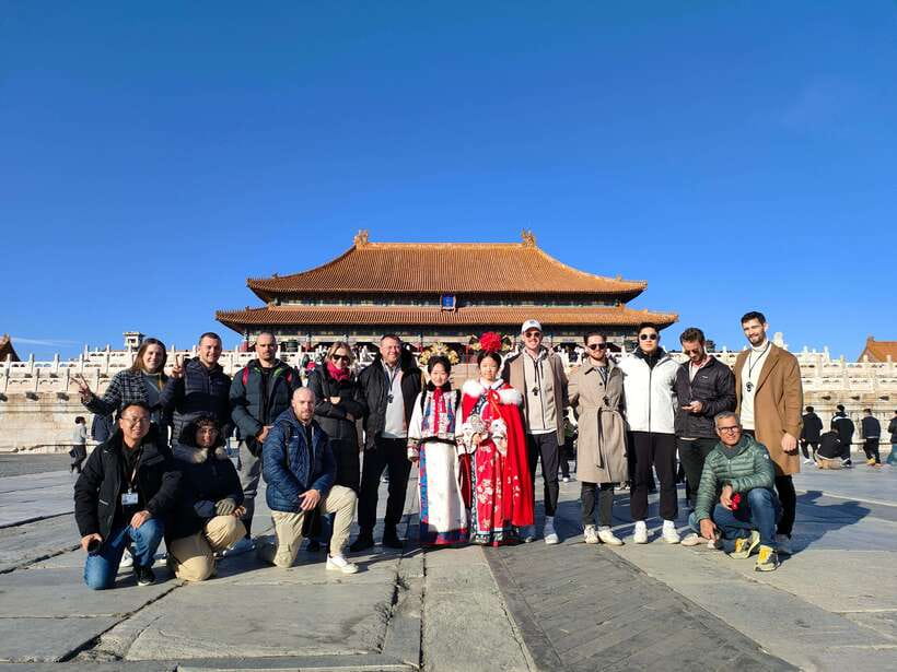 Beijing 2-Day Highlights including Great Wall with Options - Photo-friendly pacing, without turning it into a sprint
