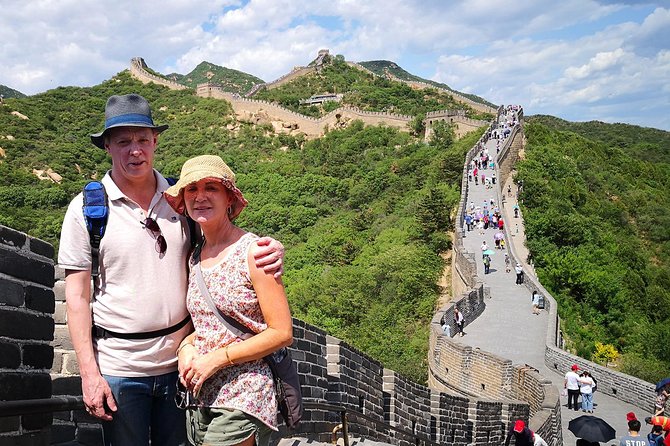 Beijing 2-Day Private Tour to Great Wall, Forbidden City, Tiananmen Square... - A two-day Beijing highlights run, with hotel pickup and an actual plan