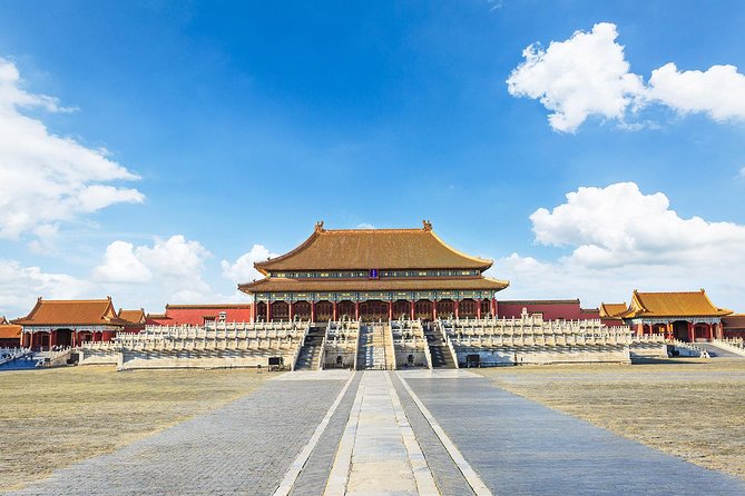 Beijing 2-Day Private Tour to Great Wall, Forbidden City, Tiananmen Square... - Temple of Heaven park morning, then Hutongs by rickshaw and courtyard chat