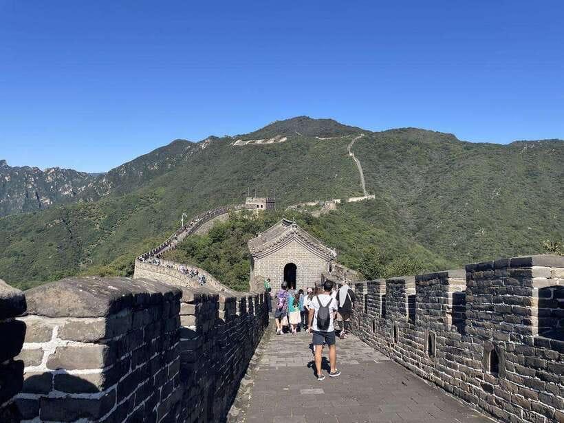 Beijing: 2-Day private Tour with Great wall& Forbidden city - The Hutong Interlude: Stop Getting Only Monuments