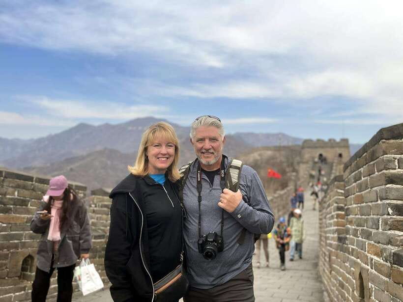 Beijing: 2-Day private Tour with Great wall& Forbidden city - Day 1: Tiananmen Square and the Forbidden City Route You Can Follow