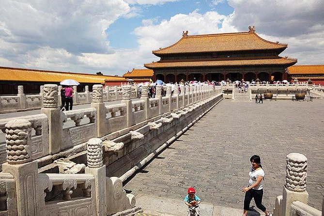 Beijing 2-Day Tours: Great Wall, Forbidden City & Top Highlights - How this 2-day Beijing plan saves you from logistics headaches
