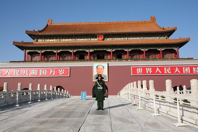 Beijing 2-Day Tours: Great Wall, Forbidden City & Top Highlights - Lama Temple: a preserved lamasery stop before the final grand gardens