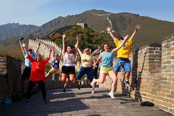 Beijing 2-Day Tours: Great Wall, Forbidden City & Top Highlights - Tiananmen Square early start, plus a smarter security move