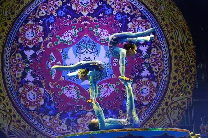 Beijing Acrobatic Show in Red Theater with Guide and Transfer - Why the Red Theatre show is a fun first pick in Beijing