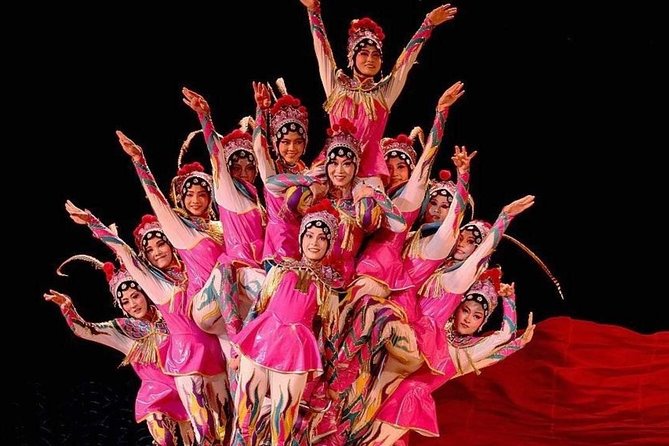 Beijing Acrobatic Show with Peking Duck Dinner Private Tour - Key things to know before you go